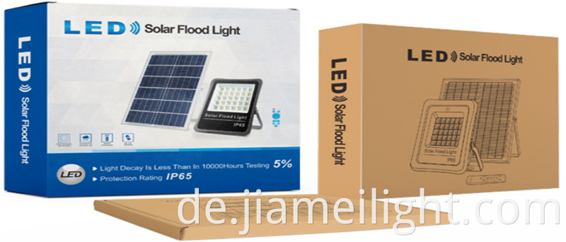 OUTDOOR solar flood light16